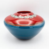 Double Bubble Vessel By Michael Sosin