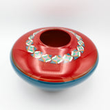 Double Bubble Vessel By Michael Sosin