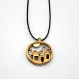 Cityscape Pendant By Hadar Jacobson
