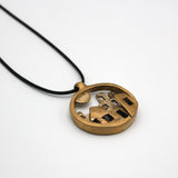 Cityscape Pendant By Hadar Jacobson