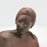 Bust of A Young Woman By Traudel Prussin