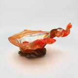 Neptune's Flame Bowl By Melodie Beylik