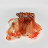 Neptune's Flame Bowl By Melodie Beylik