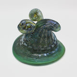 Neptune's Caricol Bowl By Melodie Beylik