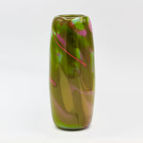 Green Aurora Vase By Kim Webster