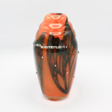 Monarch Chrysalis Vase By Kim Webster
