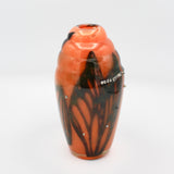 Monarch Chrysalis Vase By Kim Webster