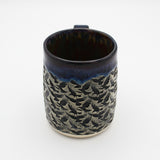 Murder of Crows Mug By Daria Salus