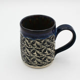 Murder of Crows Mug By Daria Salus