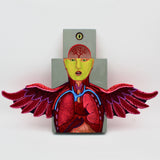 "Icarus" By Mirto Golino