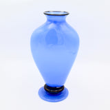 Blue Vase By Mathew Porkola