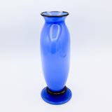 Blue Vase By Mathew Porkola