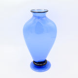 Blue Vase By Mathew Porkola