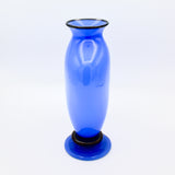 Blue Vase By Mathew Porkola