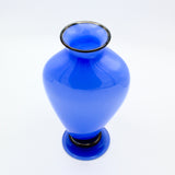 Blue Vase By Mathew Porkola