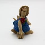 Beast in A Blue Dress By Susan Press