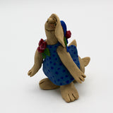 Beast in A Blue Dress By Susan Press