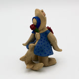 Beast in A Blue Dress By Susan Press