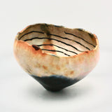 Small Pit Fired Vessel By Melissa Woodburn