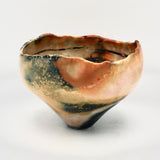 Small Pit Fired Vessel By Melissa Woodburn