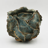 Leafy Green Candle Holder By Nessy Barzilay