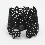 Inner Tube Bracelet By Suzane Beaubrun