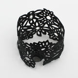 Inner Tube Bracelet By Suzane Beaubrun