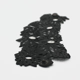 Inner Tube Bracelet By Suzane Beaubrun