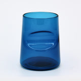 Sapphire 8oz Ergo Glass By Dave Strock