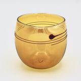 Wabi Sabi Cup in Sunflower By Bill Burch