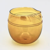 Wabi Sabi Cup in Sunflower By Bill Burch