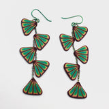 Butterfly Earrings By Arbel Shemesh