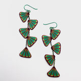 Butterfly Earrings By Arbel Shemesh