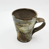 Abstract Earthtone Mug By Vince Montague
