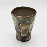 Abstract Earthtone Mug By Vince Montague