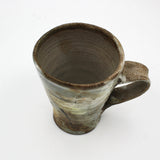 Abstract Earthtone Mug By Vince Montague