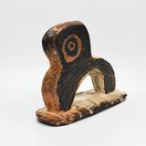 Scaredy Cats Ceramic Sculpture By Vince Montague