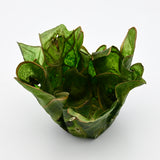 Pear Parchment Bowl By Margaret Dorfman