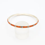 Sterling Beaded Bracelet By Theresa Kwong