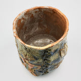 "Quiva & Time" Vase By Nora Sarkissian