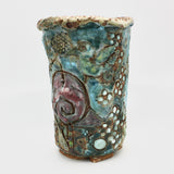 Flamingo Vessel By Nora Sarkissian