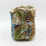 Mystical Bird Vessel By Nora Sarkissian