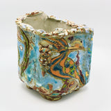 Mystical Bird Vessel By Nora Sarkissian