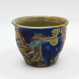 Mystical Blue Mug By Nora Sarkissian