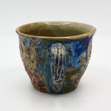 Mystical Blue Mug By Nora Sarkissian