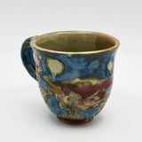 Mystical Seal Cup By Nora Sarkissian