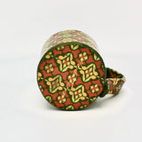 Forest Green Printed Mug By Heidi Tarver