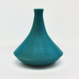 Modern Turquoise Vase By Susanne Scher
