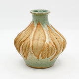 Leaf Bud Vase By Susanne Scher