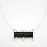 "Bay Bridge" Necklace By Kat Glazewski